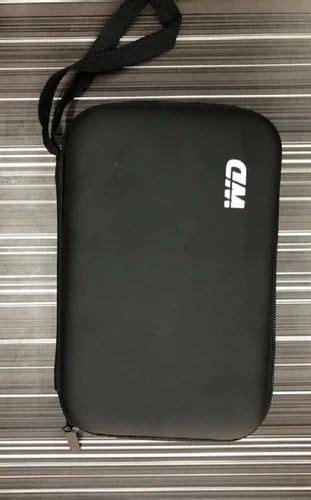 Black Polyester Wd Hard Drive Case Dimensionsize 15cm At Rs 100