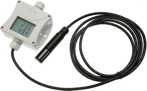 T3111 External Temperature And Humidity Probe With 4 20ma Output