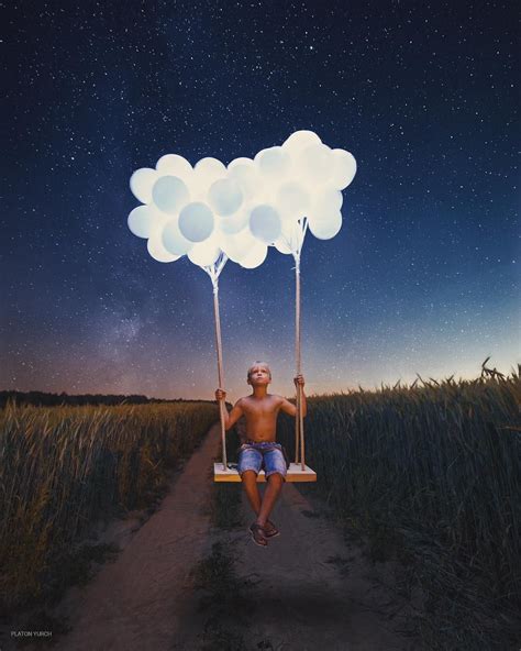 Dreamlike Conceptual Photography Merges Surrealism With Conceptual