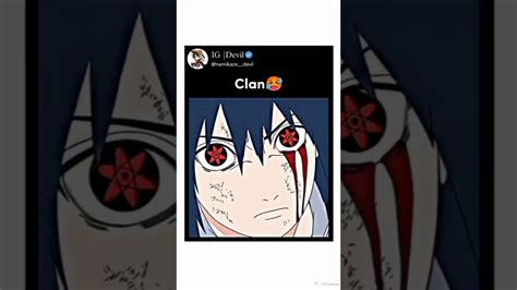 Most Powerful Clan In Naruto Youtube