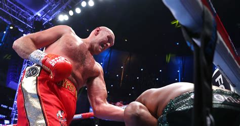 Tyson Fury Wants Fight vs. UFC Legend Francis Ngannou with Mike Tyson