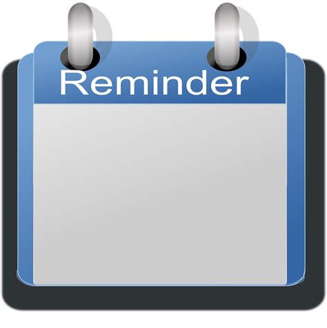 Download Memo Calendar Reminder Royalty Free Vector Graphic Pixabay