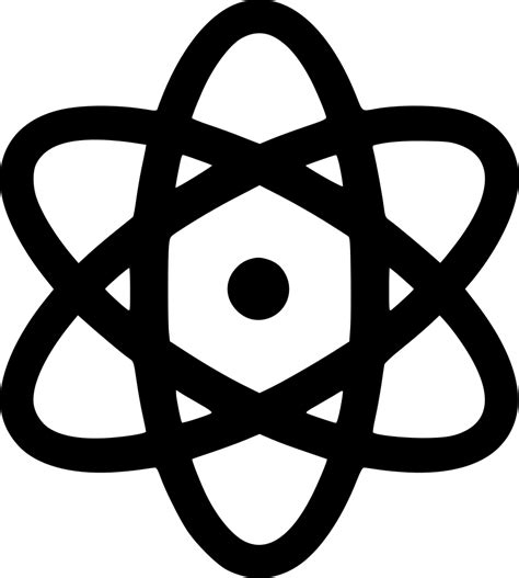 Atom Nuclear Svg Png Icon Free Download 518726