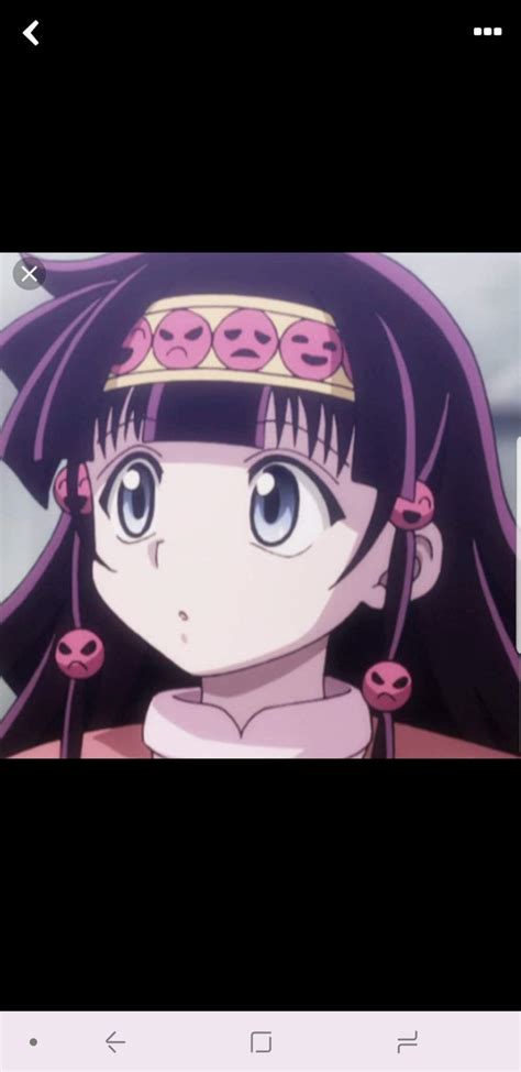 Alluka Zoldyck Wiki Hunter × Hunter Roleplay Amino
