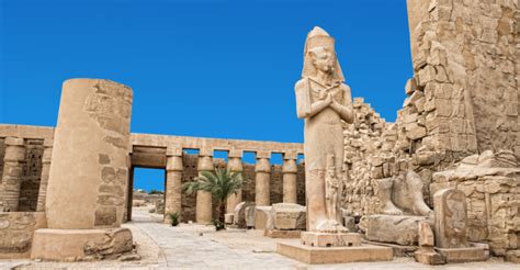 Cultura Egipcia Origen Historia Y Características