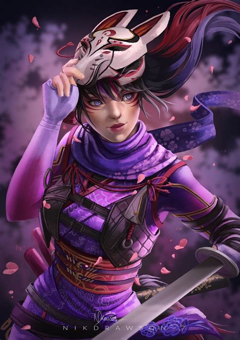 Artstation Kunimitsu