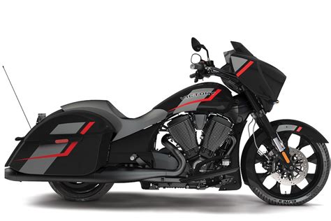 Victory Motorcycles 2017 Lineup Revealed Autoevolution