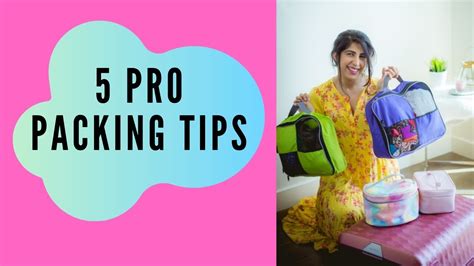 5 Suitcase Packing Tips For Travel How To Pack Your Suitcase Like A