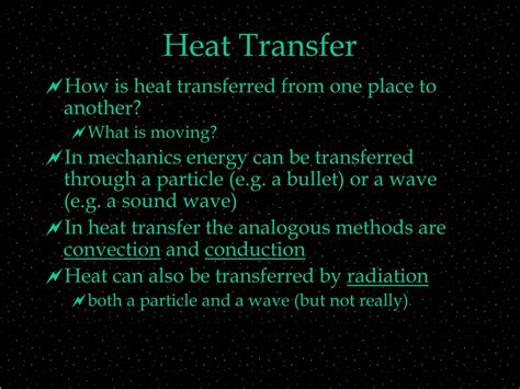 Ppt Heat Transfer Powerpoint Presentation Free Download Id9534870