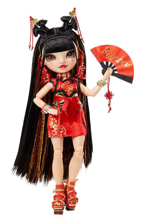 Rainbow High Chinese New Year Collector Doll 11 Inch 2022 Year Of