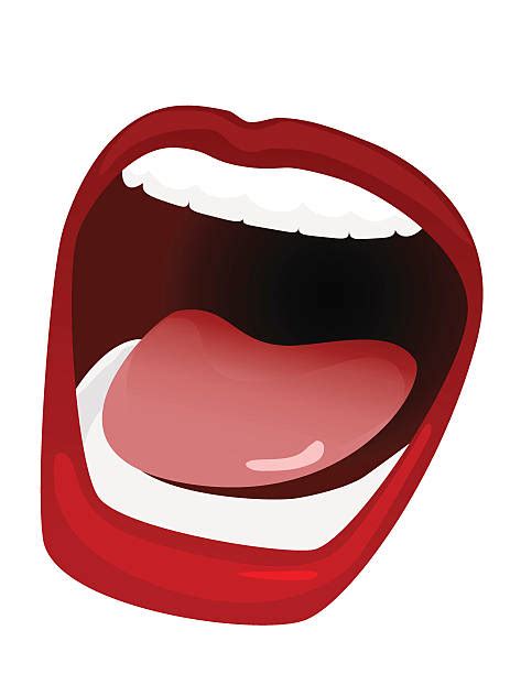 Best Mouth Open Illustrations Royalty Free Vector Graphics And Clip Art