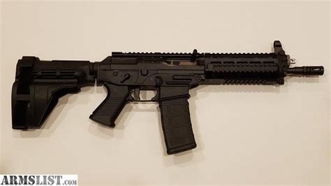 Armslist For Sale Sig P556 Swat Pistol 556 Nato