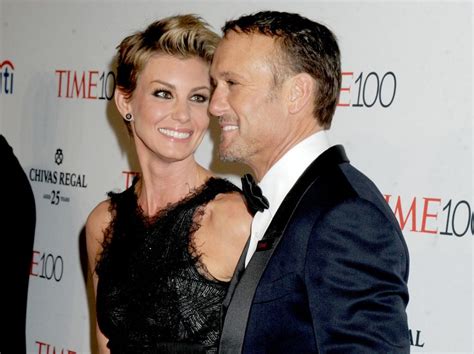 Faith Hill And Tim Mcgraws Sweetest Moments After 26 Years Photos