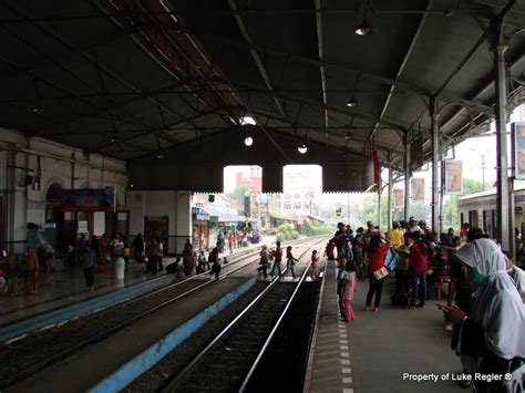 Jakarta News Trains