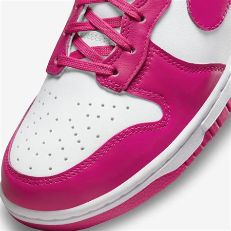 Nike Dunk High Wmns Pink Prime Dd