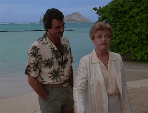 The Action Packed Truth Behind The Scenes Of Magnum Pi