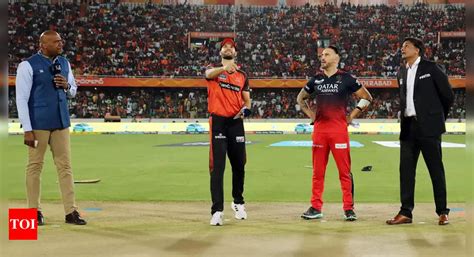 Sunrisers Hyderabad Vs Royal Challengers Bangalore Ipl 2023 Highlights