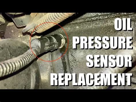 V Cummins Oil Pressure Sensor Location The Ultimate Guide Truck