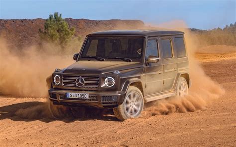 The Mercedes Benz G Class Of All Suvs Is Going Electric The Car Guide
