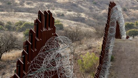Trumps Border Wall Runs Through Northwest Florida Guestview