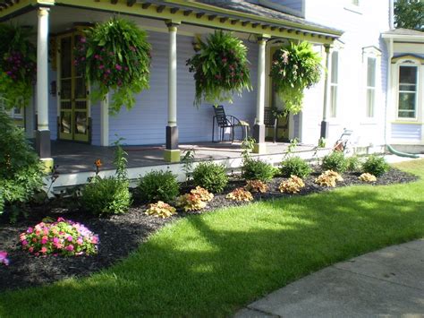 2030 Landscaping In Front Of Porch