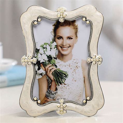 Buy Luxurious Metal Photo Frame Picture Frames Vintage