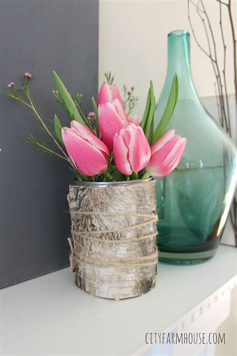 You can use this as a decoration for the garden or deck but also inside. Seasons Of Home- Easy Decorating Ideas for Spring - City ...