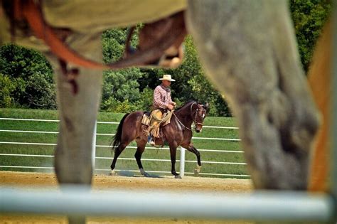 Riding With Buck Brannaman A Series We Know Working