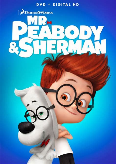 Customer Reviews Mr Peabody And Sherman Dvd 2014 Best Buy