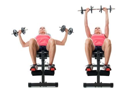 15 Best Chest Exercises For Women To Firm And Lift Breasts