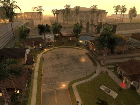Grove Street Grand Theft Auto Encyclopedia Gta Wiki Gta Iii Vice