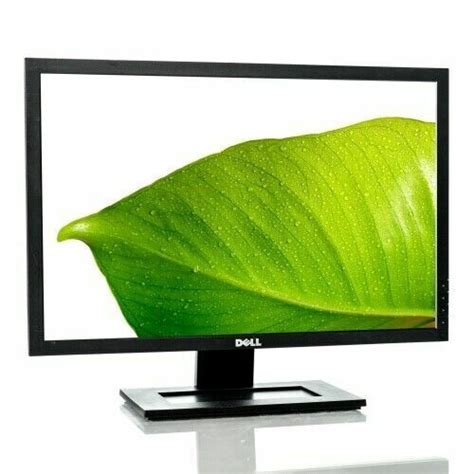 Dell E2210 22 Inch Widescreen Lcd Monitor For Sale Online Ebay