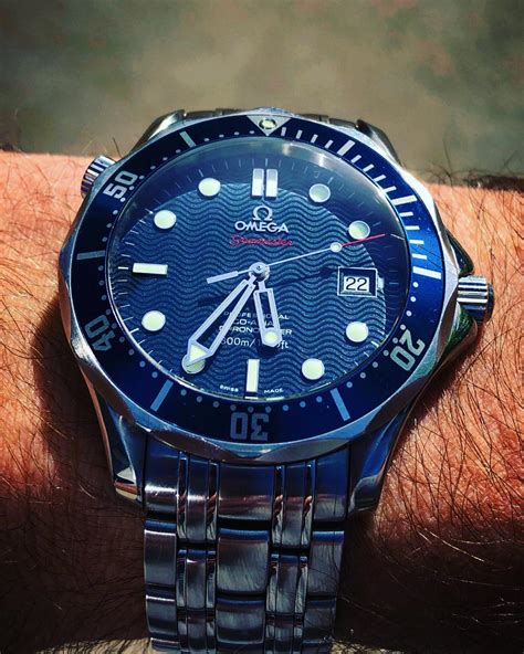 Omega Seamaster 222080 My First Grail I Acquired Rwatches