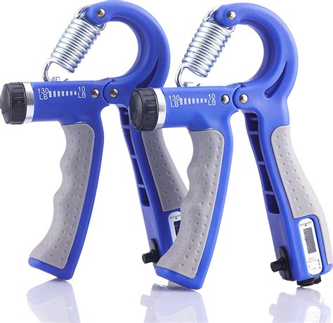 Buy Hand Grip Strengthener 2 Packgrip Strength Trainer With Adjustable