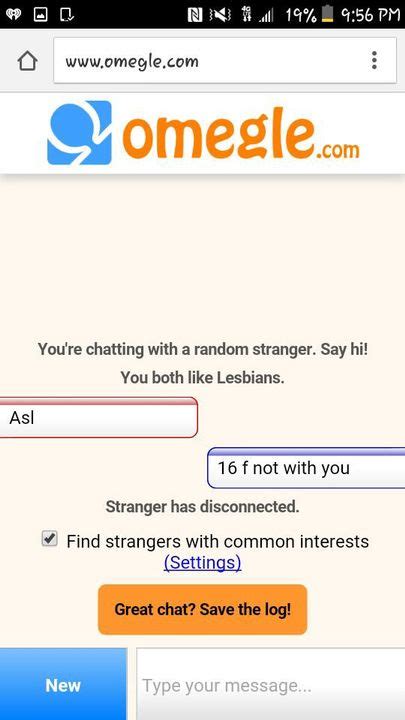Funny Omegle Conversations