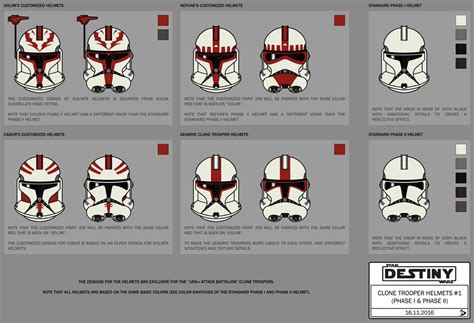 Clone Trooper Helmets 1 By Valdore17 On Deviantart Ricerca