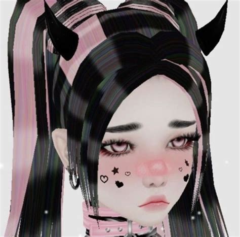 Pin By Gis On Aesthetics Virtual Girl Gothic Anime