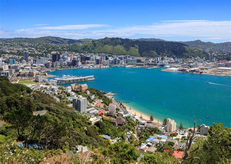 What To See And Do In Wellington New Zealand