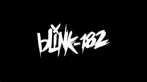 Blink 182 Logo Transparent Blink 182 Punk Rock Song Lyrics Blink182