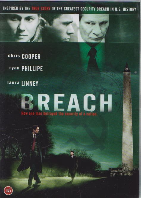 Breach Dvd