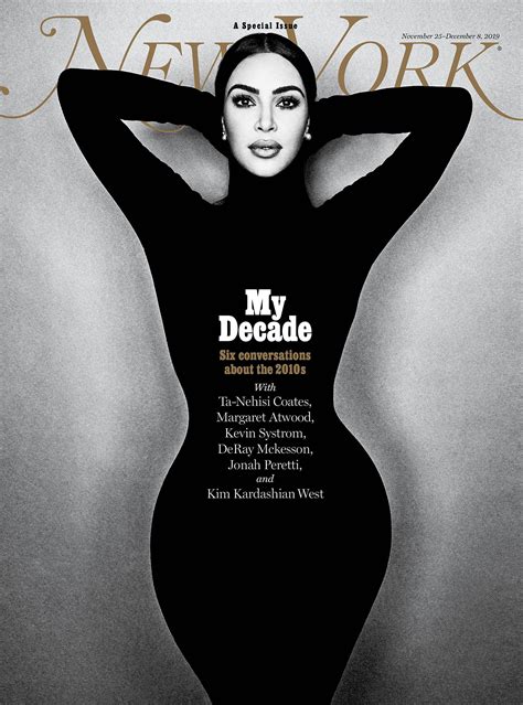 Kim Kardashians ‘new York Magazine Interview 6 Revelations