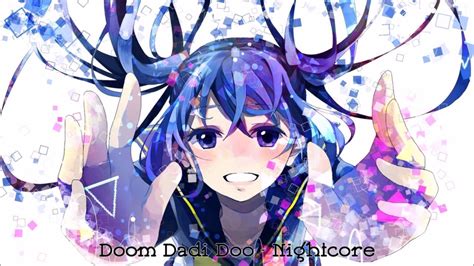 Dam Dadi Doo Nightcore Youtube