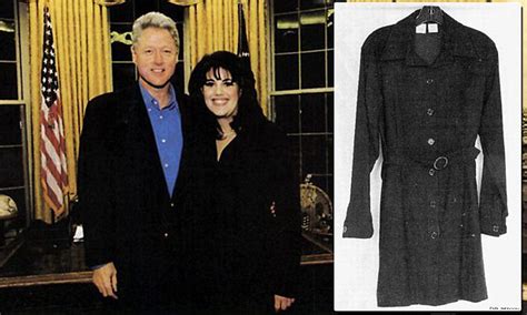 Monica Lewinsky Dress With Stain Buy And Slay