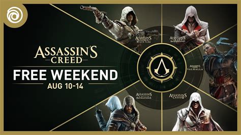 Cinq Jeux Assassin S Creed Jouables Gratuitement Ce Week End Test Et
