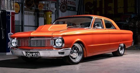 We Cant Stop Staring At These Awesomely Modified Ford Falcons