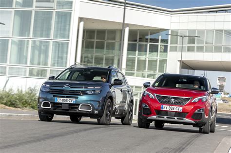 Check spelling or type a new query. Essai Citroën C5 Aircross face au Peugeot 3008 : le choc ...