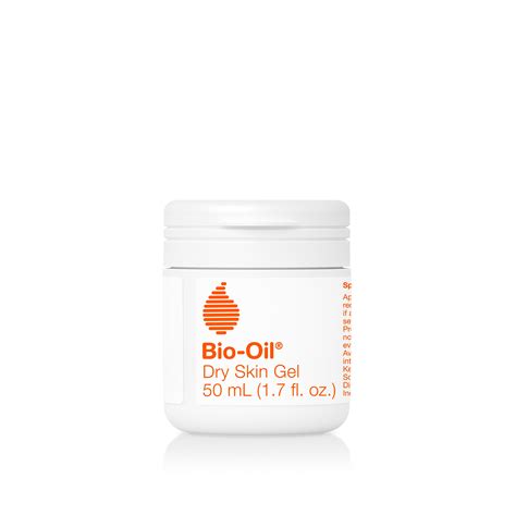 Bio Oil Dry Skin Gel With Soothing Emollients And Vitamin B3 Non