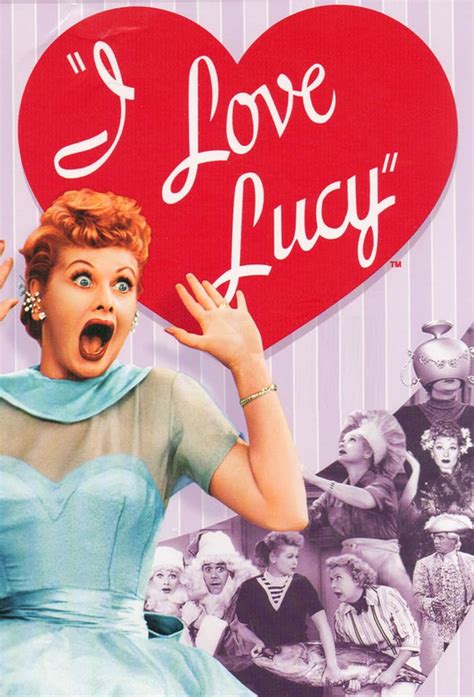 I Love Lucy Tv Series Imdb
