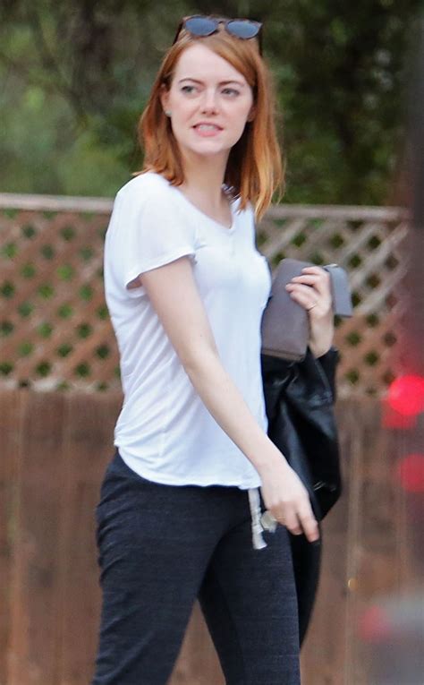 Emma Stone From The Big Picture Todays Hot Photos E News