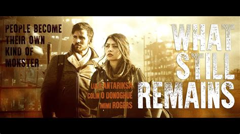 Html5 available for mobile devices. Nonton Film & Download Movie: What Still Remains (2018 ...